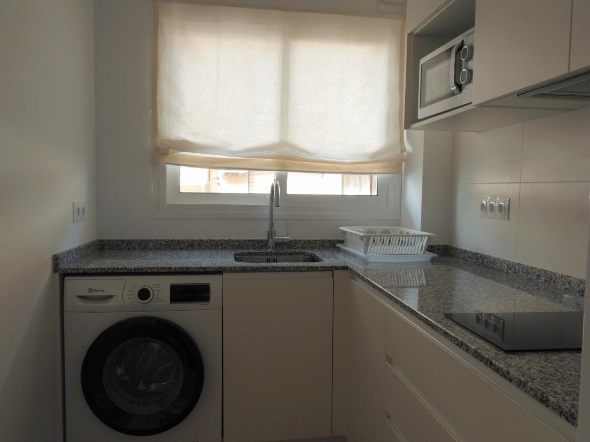 Jardin Apartman Estepona Kültér fotó