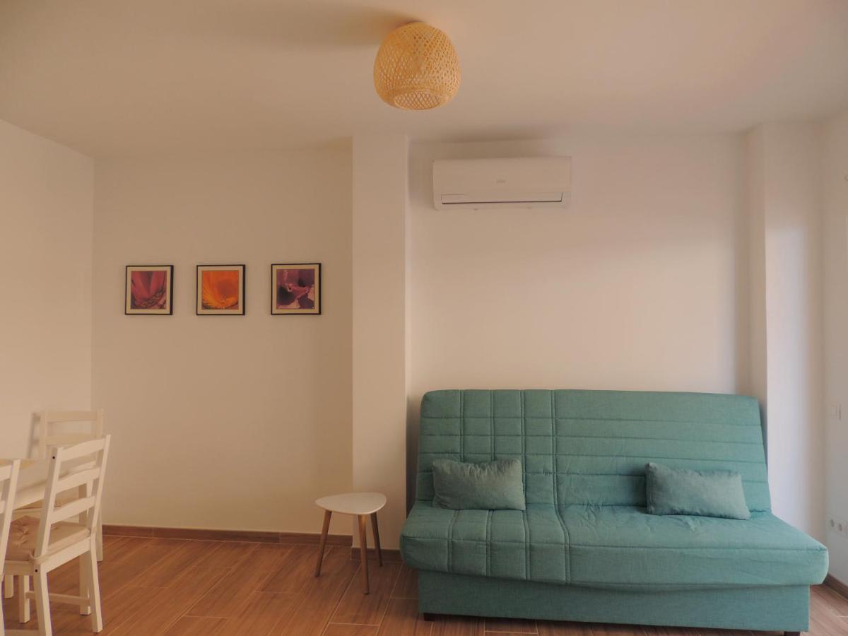 Jardin Apartman Estepona Kültér fotó