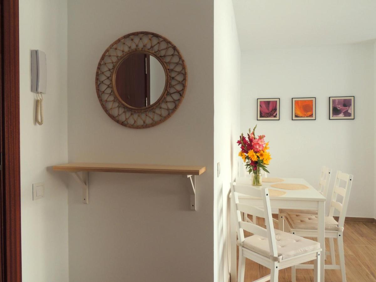 Jardin Apartman Estepona Kültér fotó